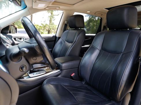 Used 2015 INFINITI QX60 FWD w/ Deluxe Touring Package image 5
