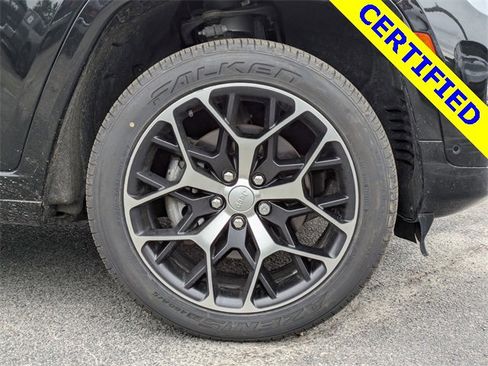 Used 2022 Jeep Grand Cherokee Summit image 11