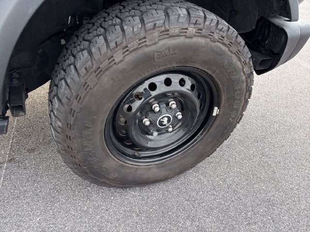 Used 2023 Ford Bronco Black Diamond AWD/4WD image 11
