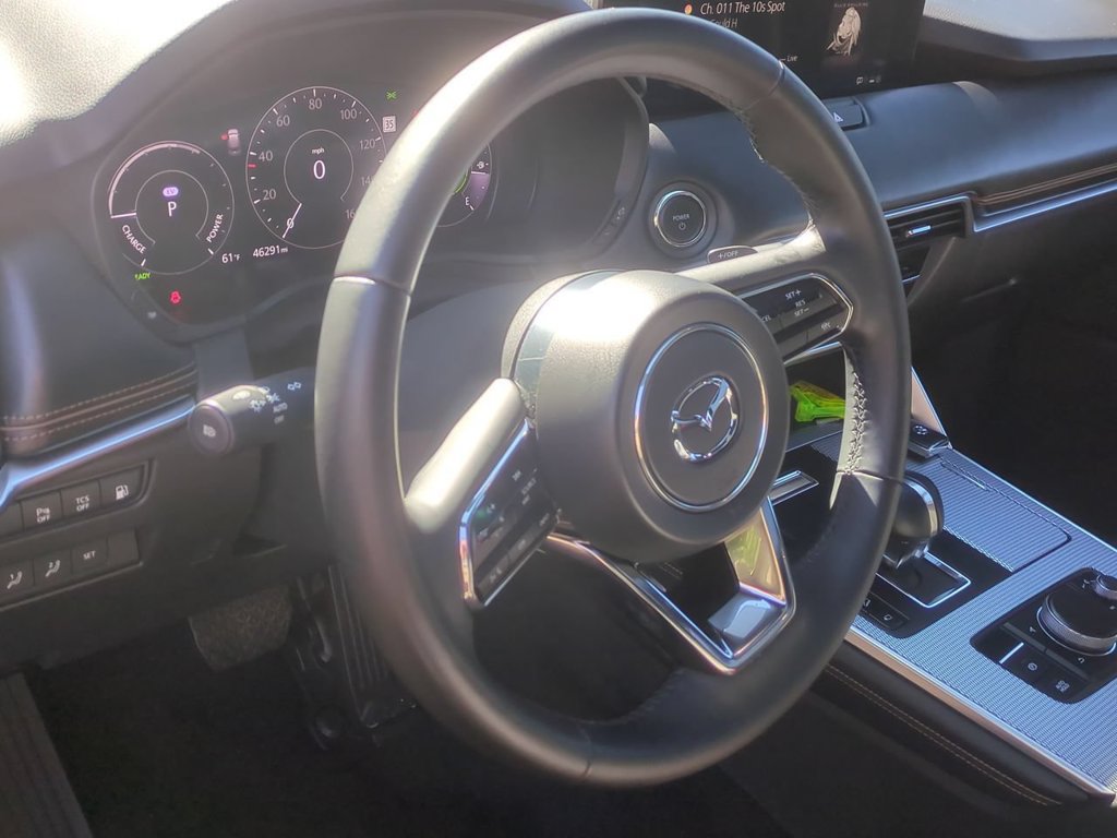 Certified 2024 MAZDA CX-90 Plug-In Hybrid w/ Premium Plus AWD/4WD image 14