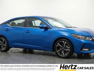 Used 2025 Nissan Sentra SV video 1