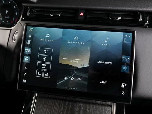 Used 2025 Land Rover Range Rover Velar Dynamic SE AWD/4WD image 14