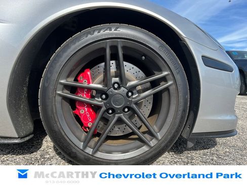 Used 2006 Chevrolet Corvette Z06 w/ Preferred Equipment Group RWD image 9