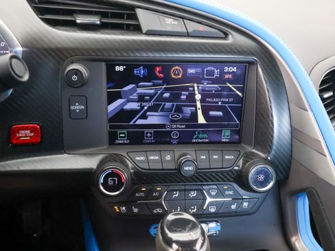 Used 2017 Chevrolet Corvette Grand Sport RWD image 22