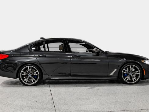 Used 2019 BMW M550i xDrive w/ Premium Package 2 AWD/4WD image 5