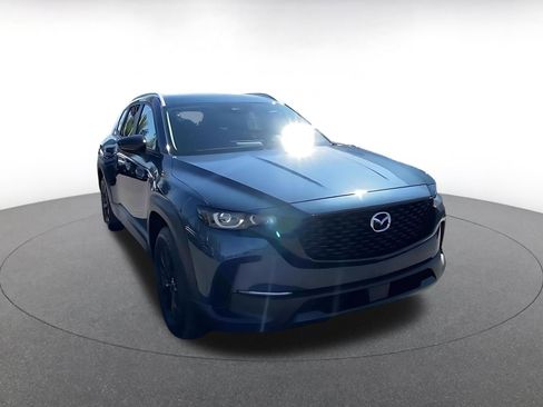 Used 2025 MAZDA CX-50 AWD 2.5 S w/ Premium Package image 3