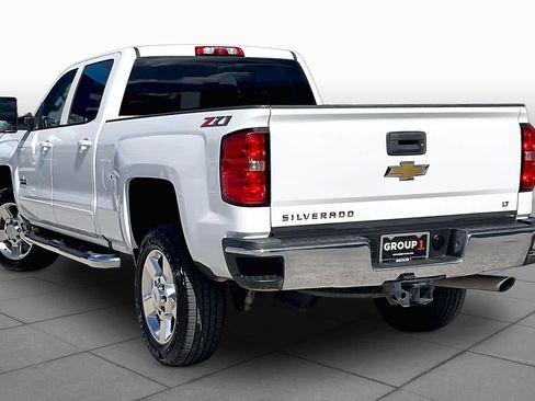 Used 2018 Chevrolet Silverado 2500 LT w/ Texas Edition AWD/4WD image 12