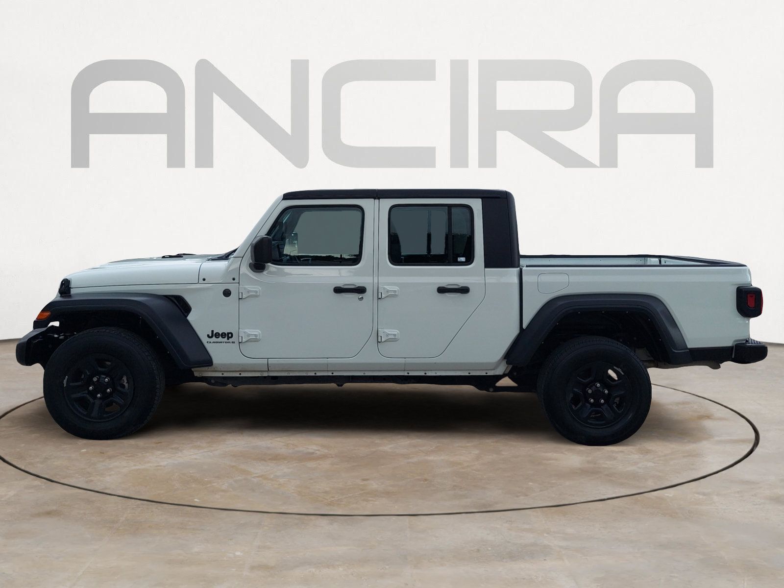 Used 2024 Jeep Gladiator Sport AWD/4WD image 7