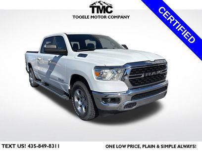 Used 2022 RAM 1500 Big Horn