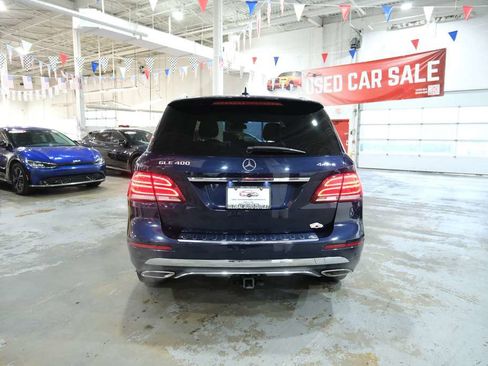 Used 2019 Mercedes-Benz GLE 400 4MATIC w/ Premium 1 Package image 9
