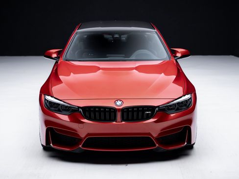 Used 2018 BMW M4 Coupe image 6