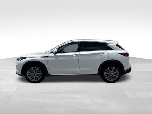 Used 2023 INFINITI QX50 Luxe FWD image 8