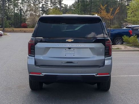 New 2026 Chevrolet Suburban LS AWD/4WD image 7