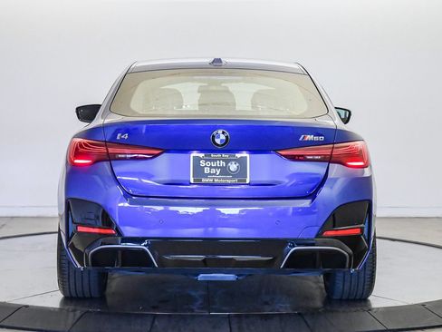 Used 2026 BMW i4 M60 w/ Premium Package AWD/4WD image 3