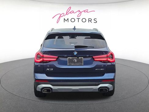 Used 2023 BMW X3 xDrive30i w/ Premium Package AWD/4WD image 6