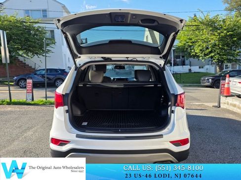 Used 2018 Hyundai Santa Fe Sport AWD/4WD image 14