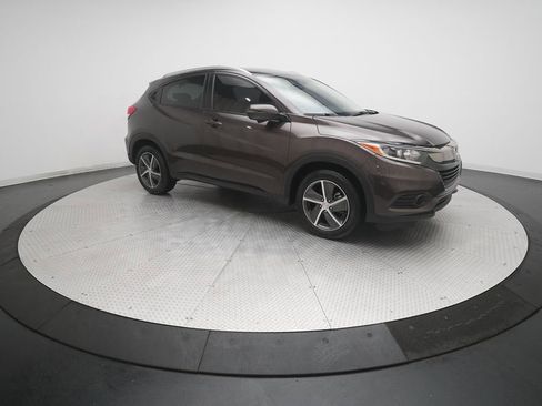 Used 2022 Honda HR-V EX image 38