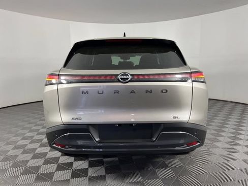 New 2026 Nissan Murano SL AWD/4WD image 10