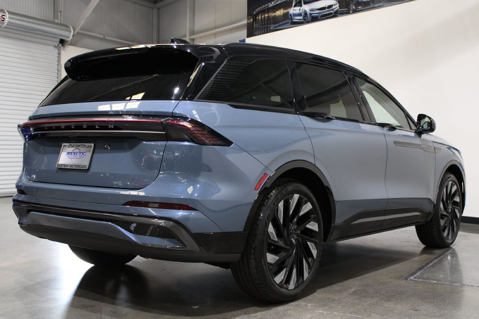 Used 2026 Lincoln Nautilus Reserve AWD/4WD image 10
