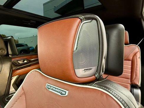 Used 2024 GMC Yukon XL Denali Ultimate image 19