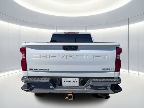 Used 2020 Chevrolet Silverado 2500 W/T w/ WT Safety Package AWD/4WD image 5