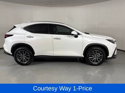 Used 2024 Lexus NX 350 AWD w/ Cold Area Package image 12