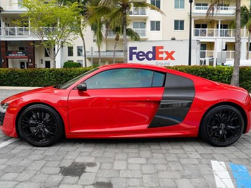 Used 2014 Audi R8 V10 plus AWD/4WD image 15