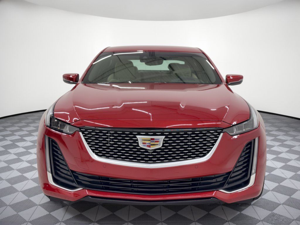 Used 2020 Cadillac CT5 Premium Luxury RWD image 6