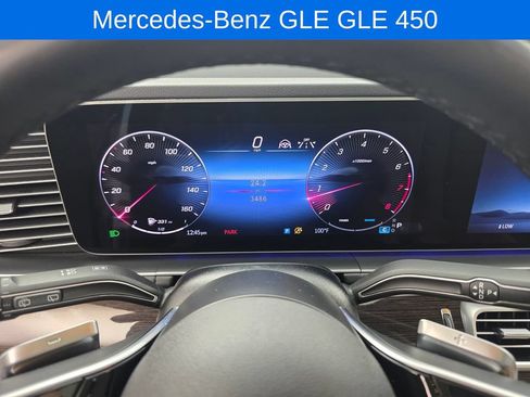 Used 2025 Mercedes-Benz GLE 450 4MATIC image 21