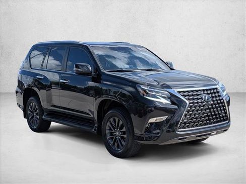 Used 2023 Lexus GX 460 Premium w/ Premium Package AWD/4WD image 3