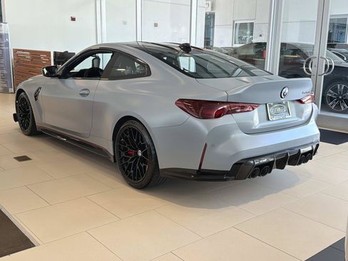 Used 2023 BMW M4 CSL RWD image 7