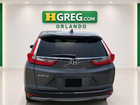 Used 2019 Honda CR-V EX image 8