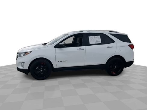 Used 2020 Chevrolet Equinox Premier w/ Premier Redline Edition image 4