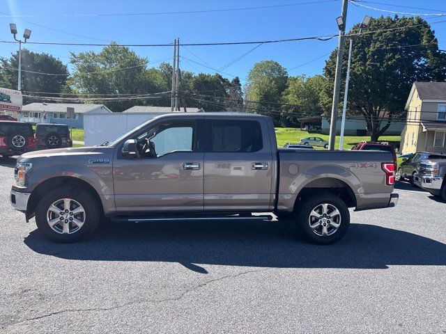 Used 2018 Ford F150 XLT w/ Equipment Group 302A Luxury AWD/4WD image 4