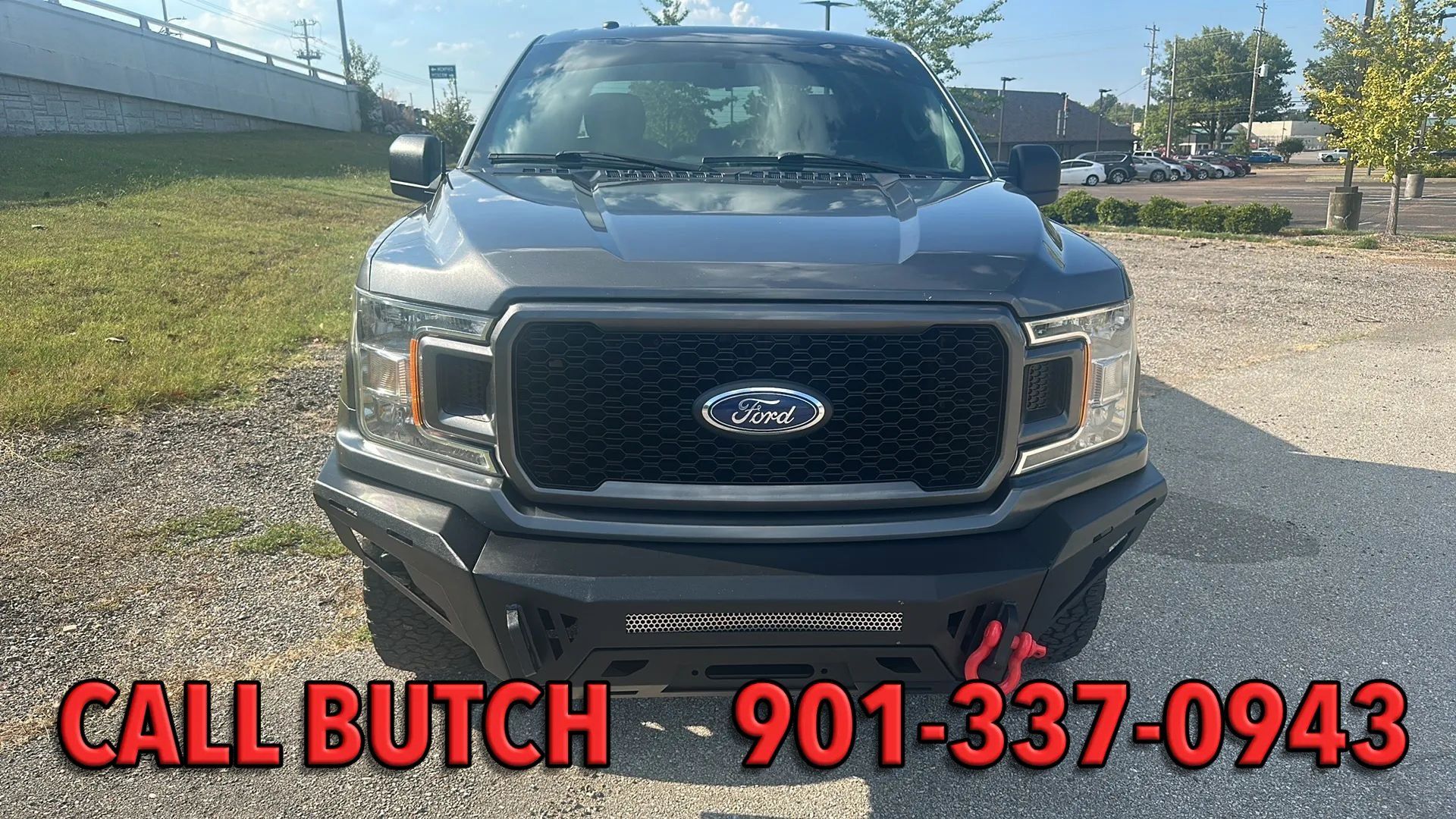 Used 2018 Ford F150 XL w/ Equipment Group 101A Mid AWD/4WD image 3