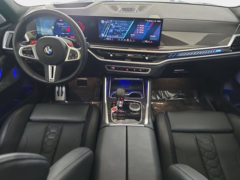 Used 2026 BMW X5 M Competition w/ Executive Package AWD/4WD image 12
