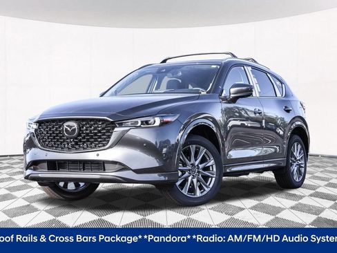 Used 2025 MAZDA CX-5 AWD 2.5 S image 2