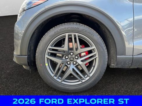 New 2026 Ford Explorer ST image 14
