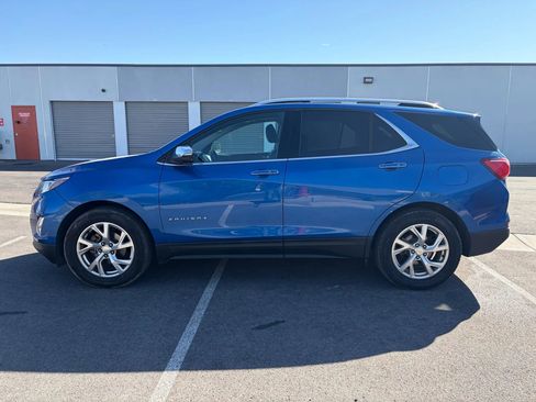 Used 2019 Chevrolet Equinox Premier image 4