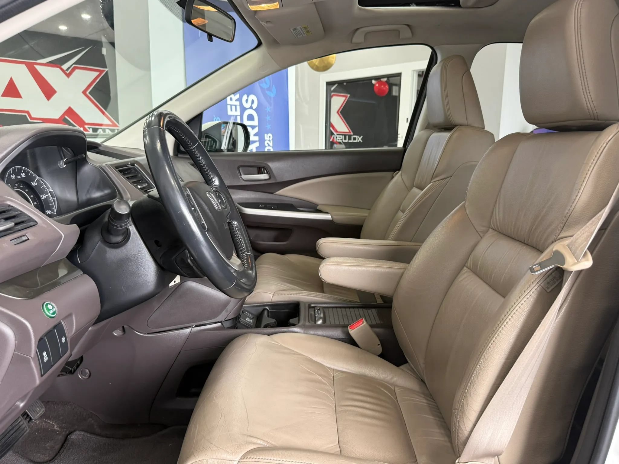 Used 2014 Honda CR-V EX-L image 8