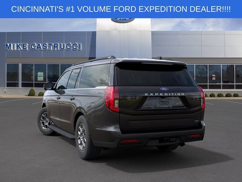 New 2027 Ford Expedition Max Active AWD/4WD image 8