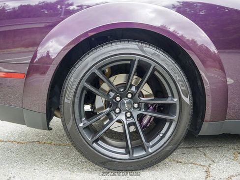 Used 2020 Dodge Challenger SRT Hellcat RWD image 67