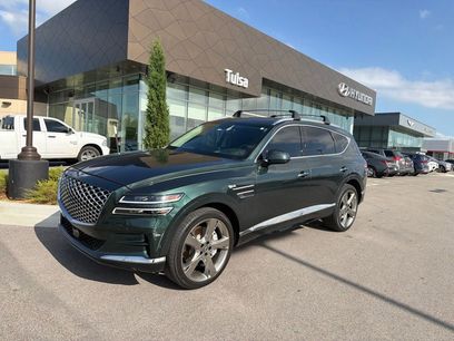 Used 2023 Genesis GV80 3.5T w/ Prestige Package