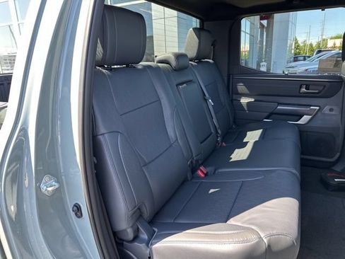 New 2026 Toyota Tundra Platinum AWD/4WD image 27