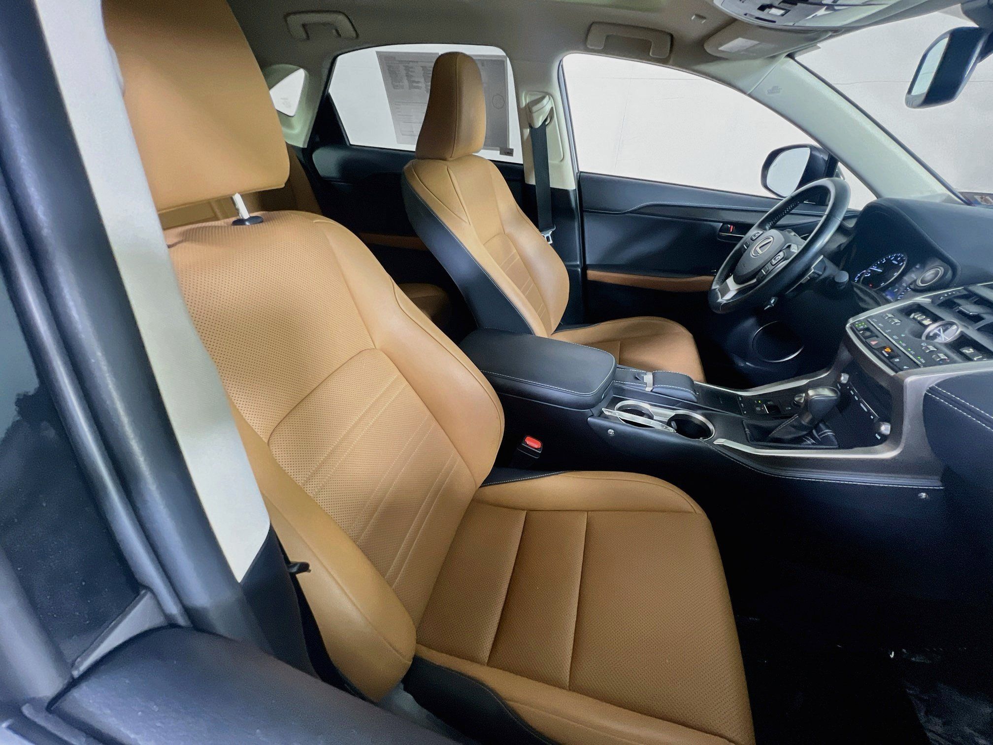 Used 2020 Lexus NX 300 AWD w/ Comfort Package image 27
