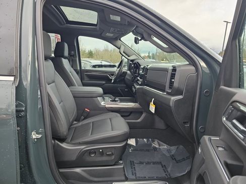 New 2026 Chevrolet Silverado 2500 LTZ w/ LTZ Premium Package image 30