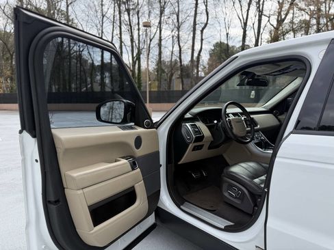 Used 2015 Land Rover Range Rover Sport Autobiography image 16