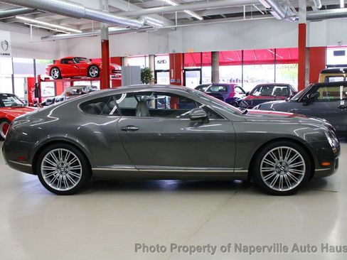 Used 2010 Bentley Continental GT Speed AWD/4WD image 66