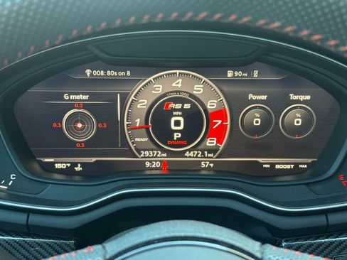 Used 2019 Audi RS 5 Sportback AWD/4WD image 24
