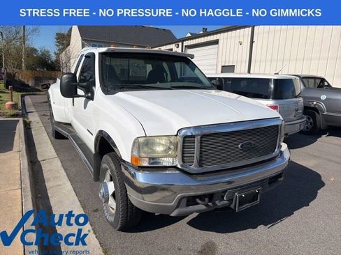 Used 2001 Ford F350 XLT AWD/4WD image 3